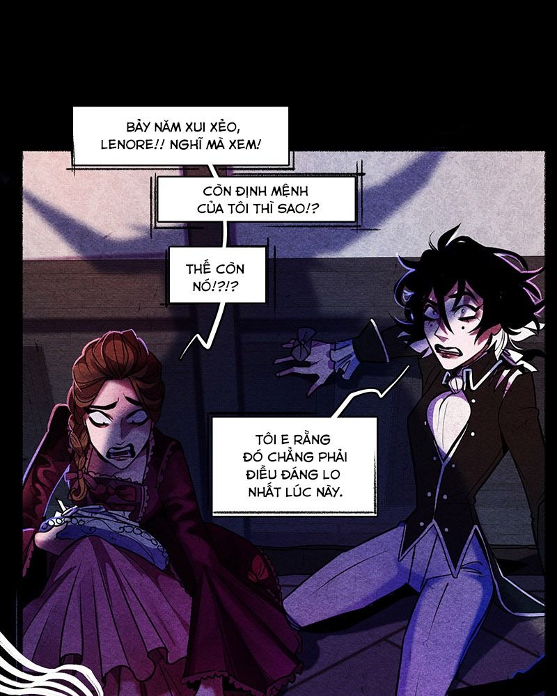 Học Viện Nevermore Chapter 59 - Trang 2