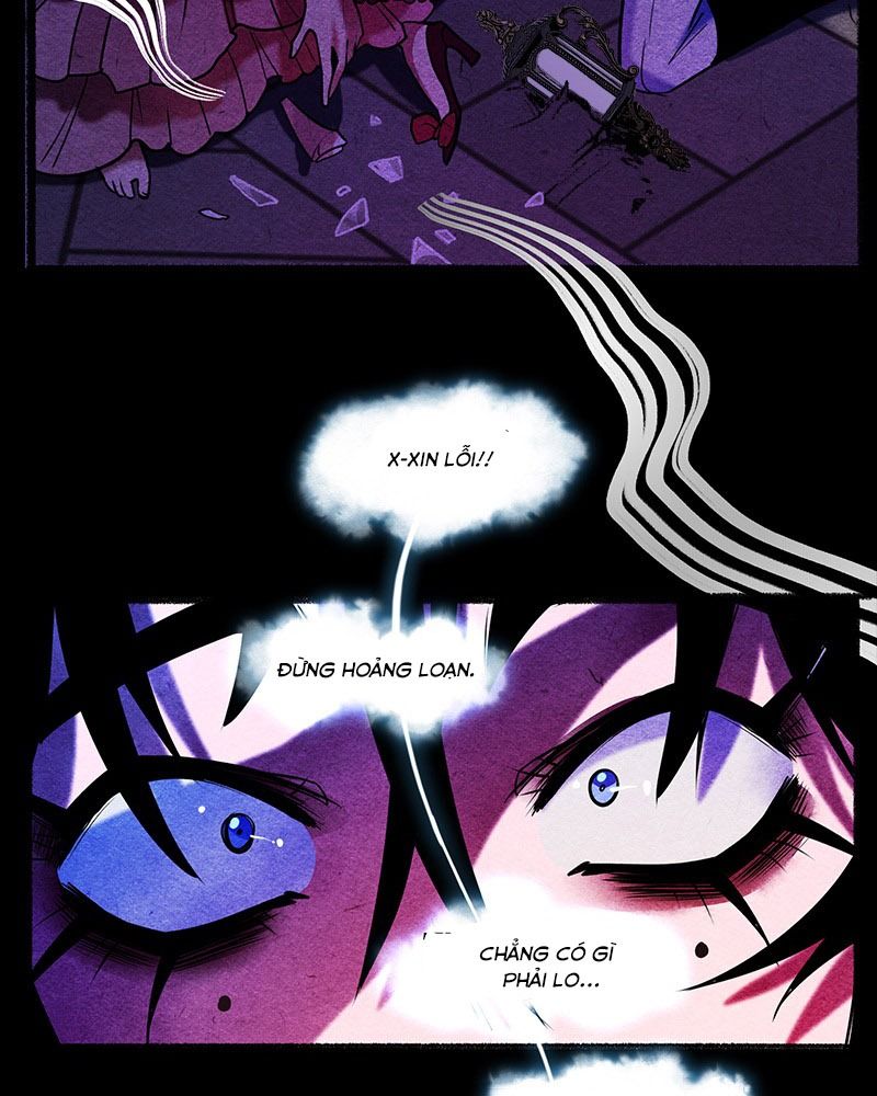 Học Viện Nevermore Chapter 59 - Trang 2