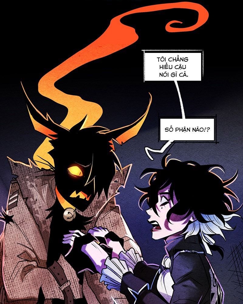 Học Viện Nevermore Chapter 59 - Trang 2