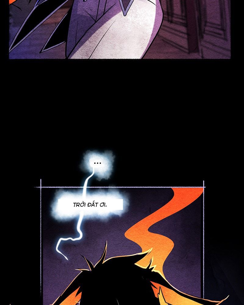 Học Viện Nevermore Chapter 59 - Trang 2