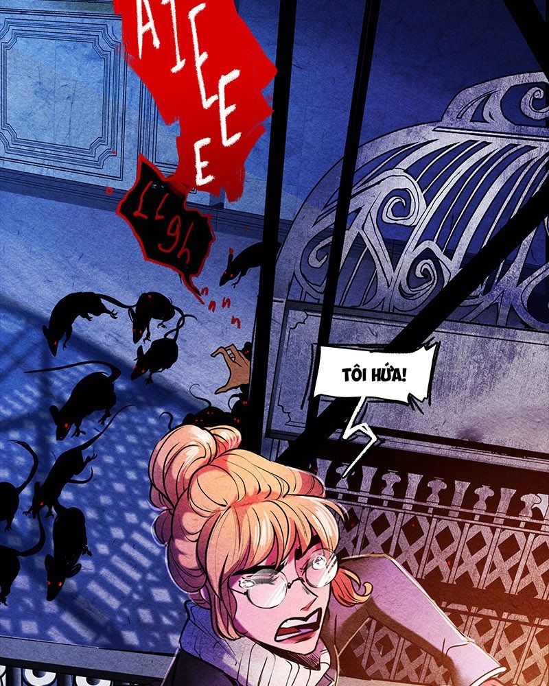 Học Viện Nevermore Chapter 59 - Trang 2