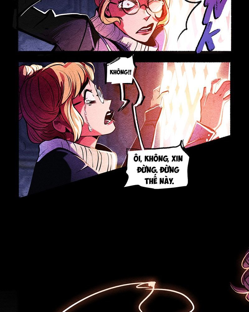 Học Viện Nevermore Chapter 59 - Trang 2