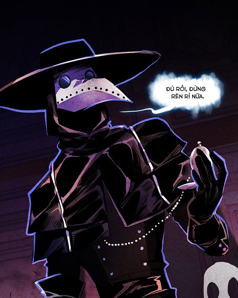 Học Viện Nevermore Chapter 59 - Trang 2