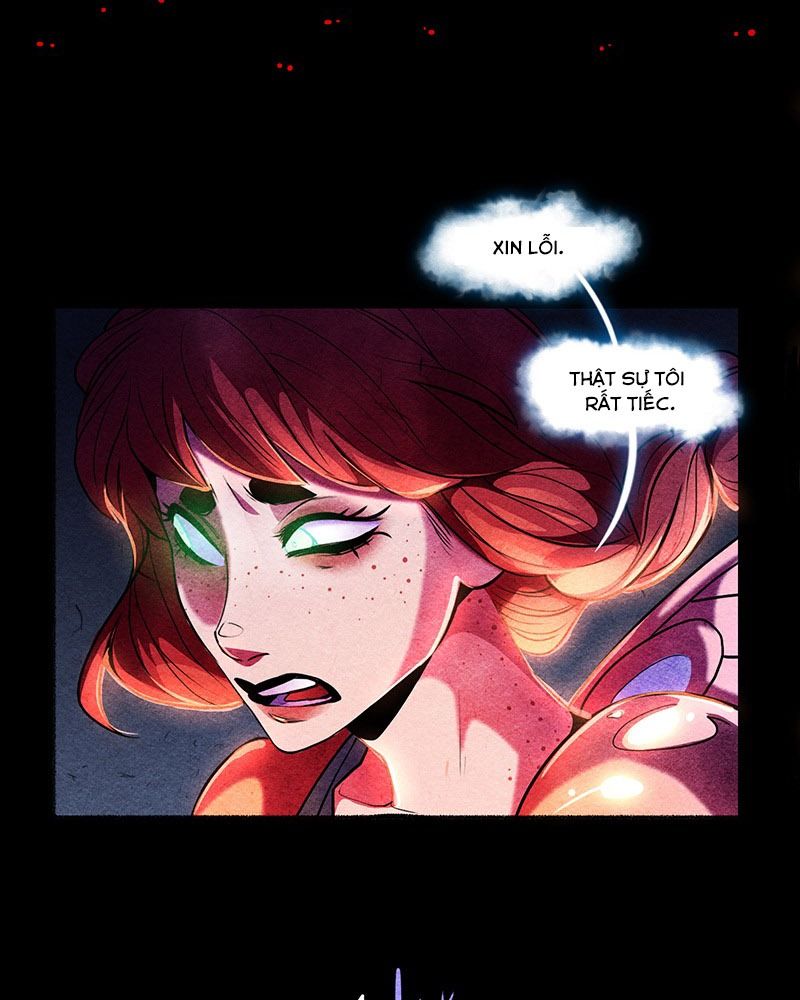 Học Viện Nevermore Chapter 59 - Trang 2