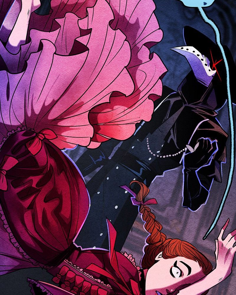 Học Viện Nevermore Chapter 59 - Trang 2