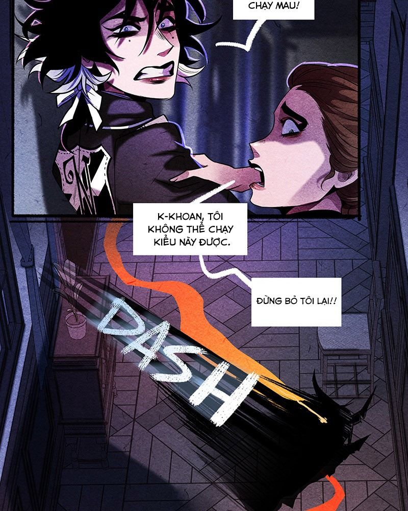 Học Viện Nevermore Chapter 59 - Trang 2