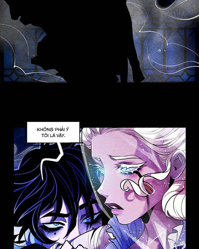 Học Viện Nevermore Chapter 63 - Trang 2