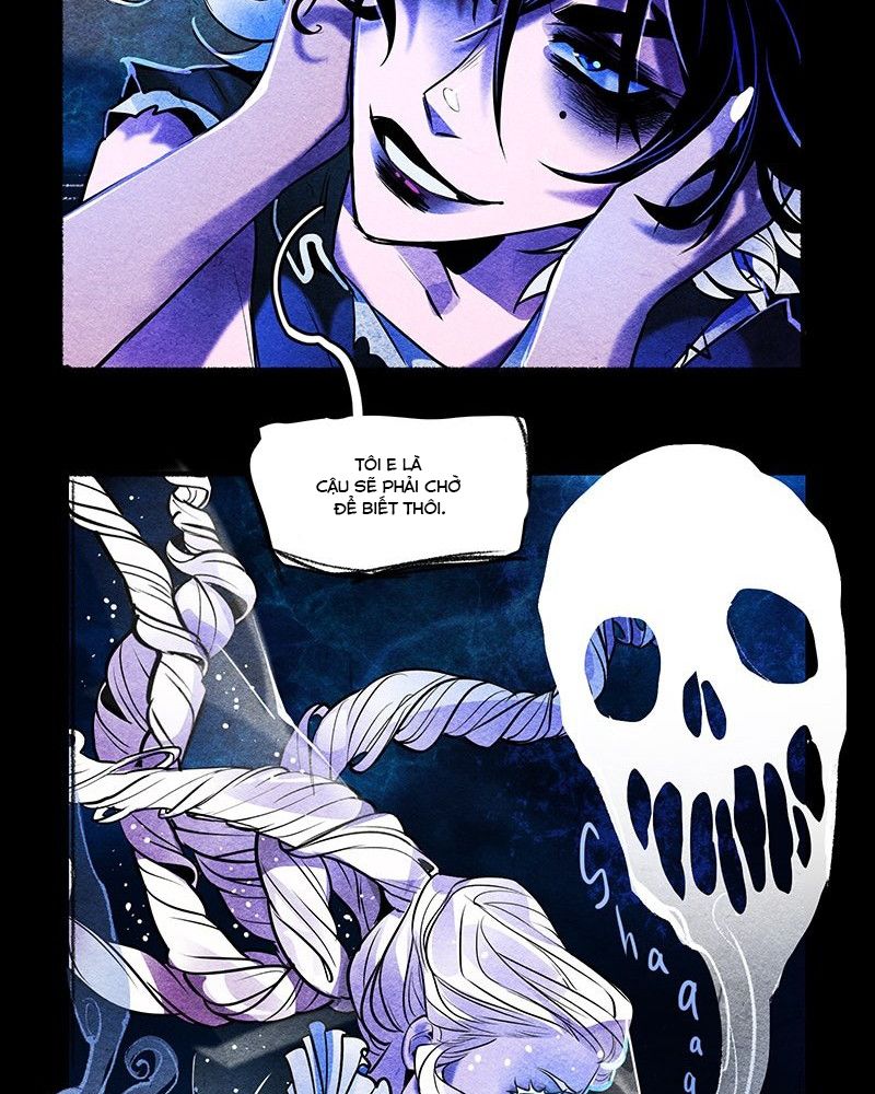 Học Viện Nevermore Chapter 64 - Trang 2