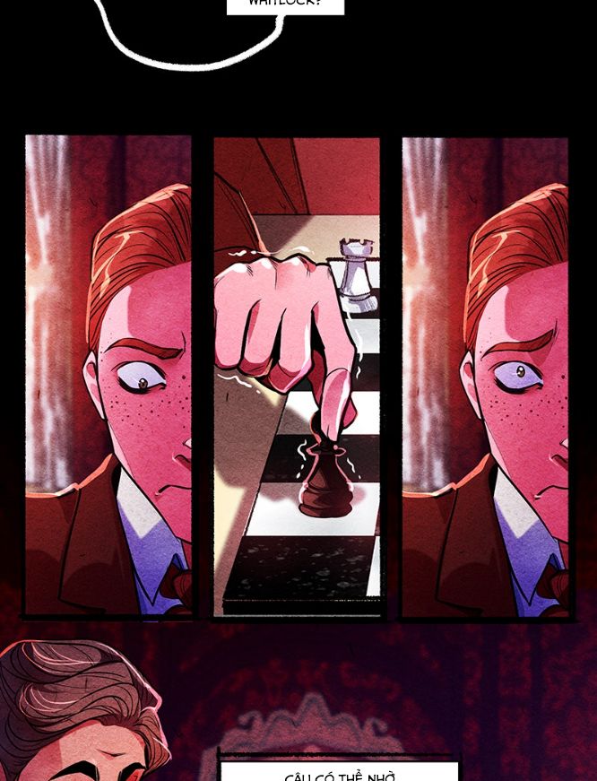 Học Viện Nevermore Chapter 66 - Trang 2