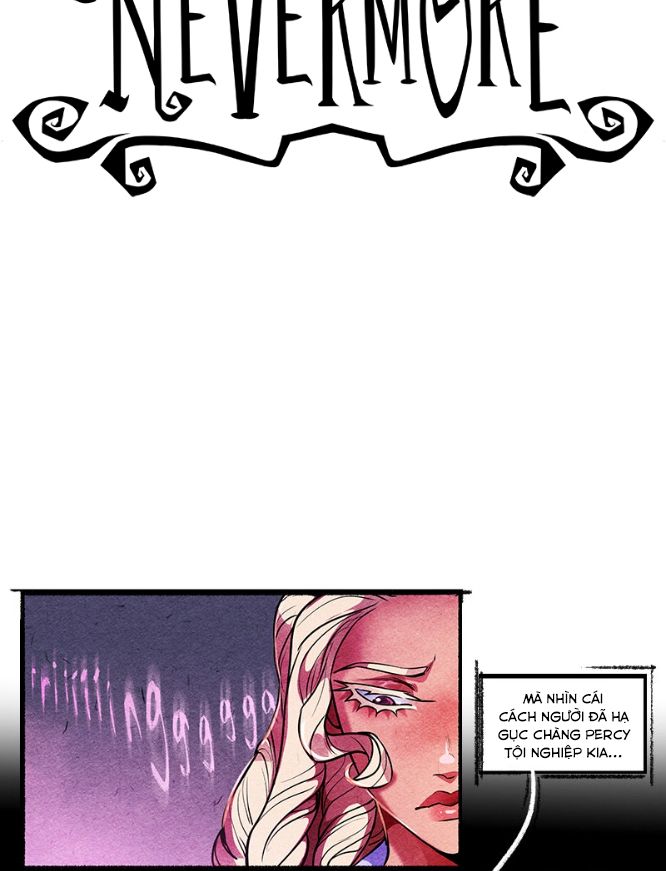 Học Viện Nevermore Chapter 66 - Trang 2