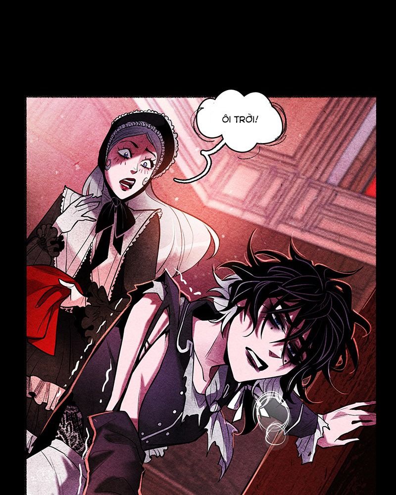 Học Viện Nevermore Chapter 68 - Trang 2