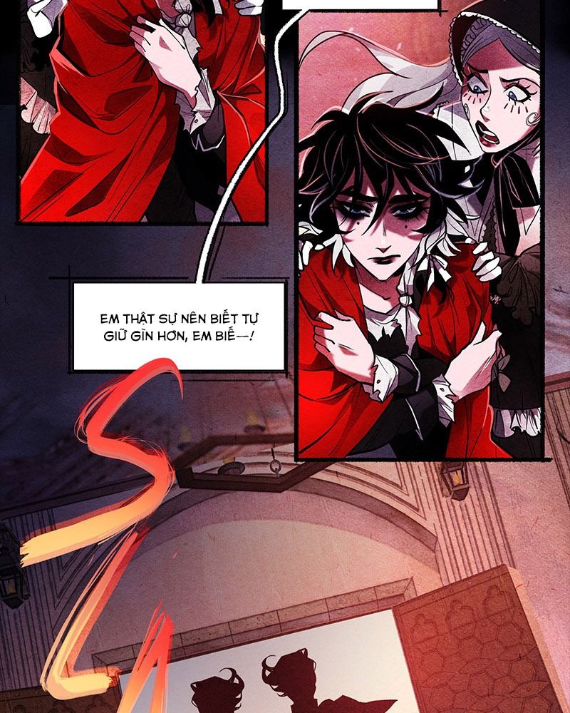 Học Viện Nevermore Chapter 68 - Trang 2