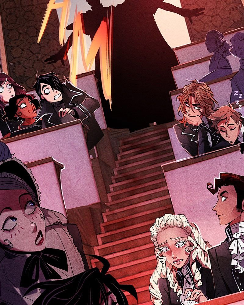 Học Viện Nevermore Chapter 68 - Trang 2