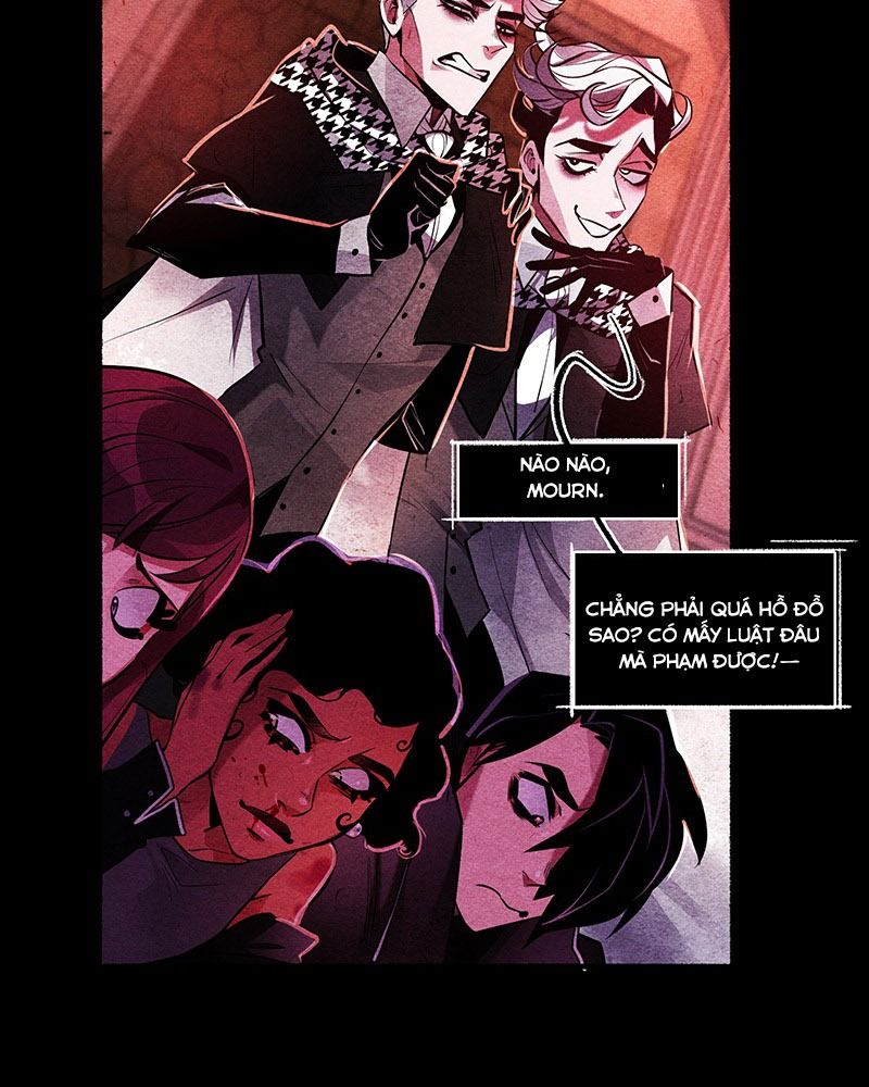 Học Viện Nevermore Chapter 68 - Trang 2