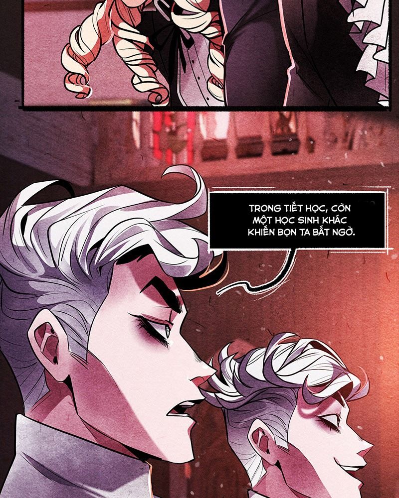 Học Viện Nevermore Chapter 68 - Trang 2