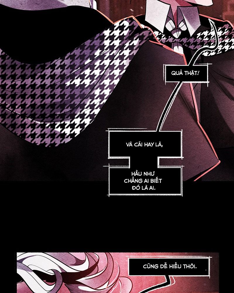 Học Viện Nevermore Chapter 68 - Trang 2