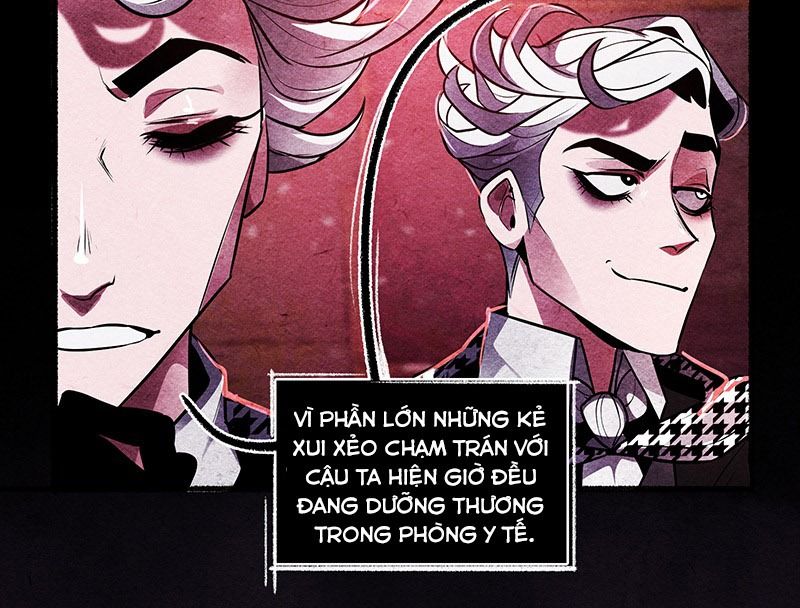 Học Viện Nevermore Chapter 68 - Trang 2