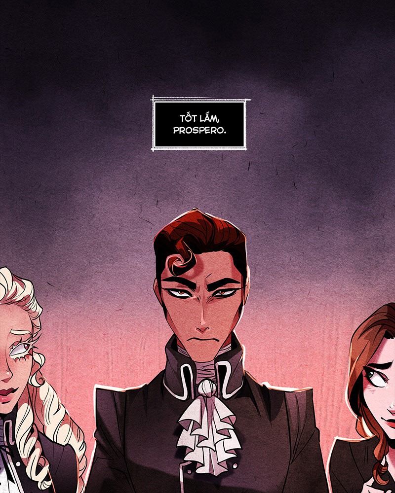 Học Viện Nevermore Chapter 68 - Trang 2