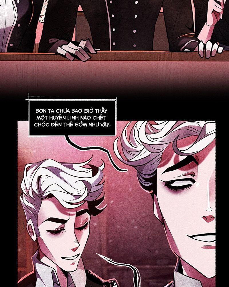 Học Viện Nevermore Chapter 68 - Trang 2