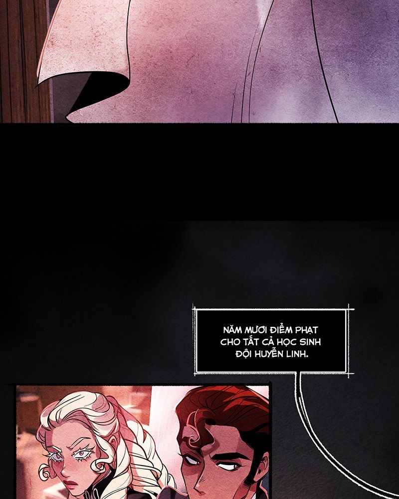 Học Viện Nevermore Chapter 68 - Trang 2