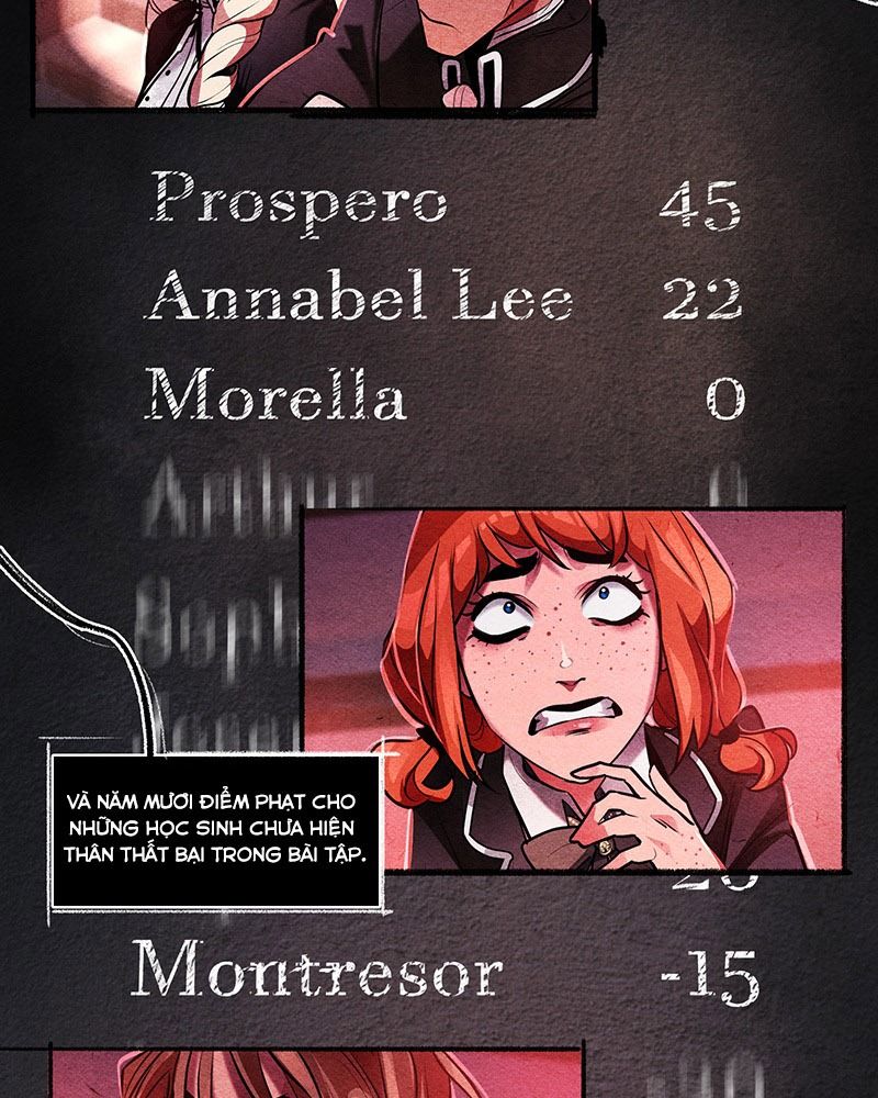 Học Viện Nevermore Chapter 68 - Trang 2