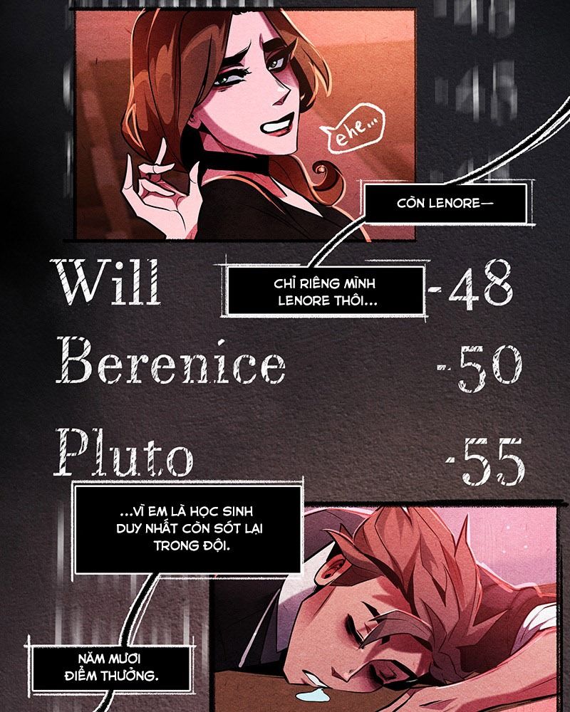 Học Viện Nevermore Chapter 68 - Trang 2