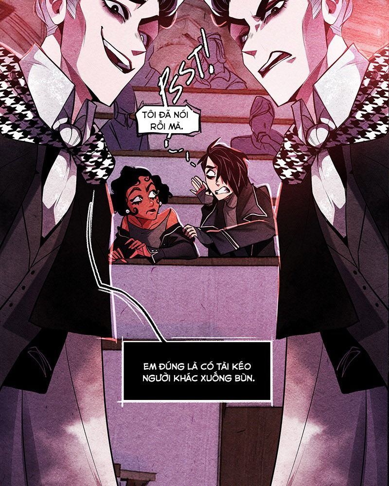 Học Viện Nevermore Chapter 68 - Trang 2