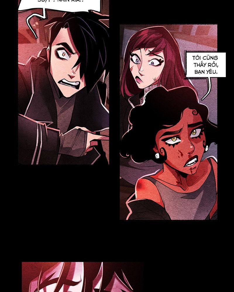 Học Viện Nevermore Chapter 68 - Trang 2