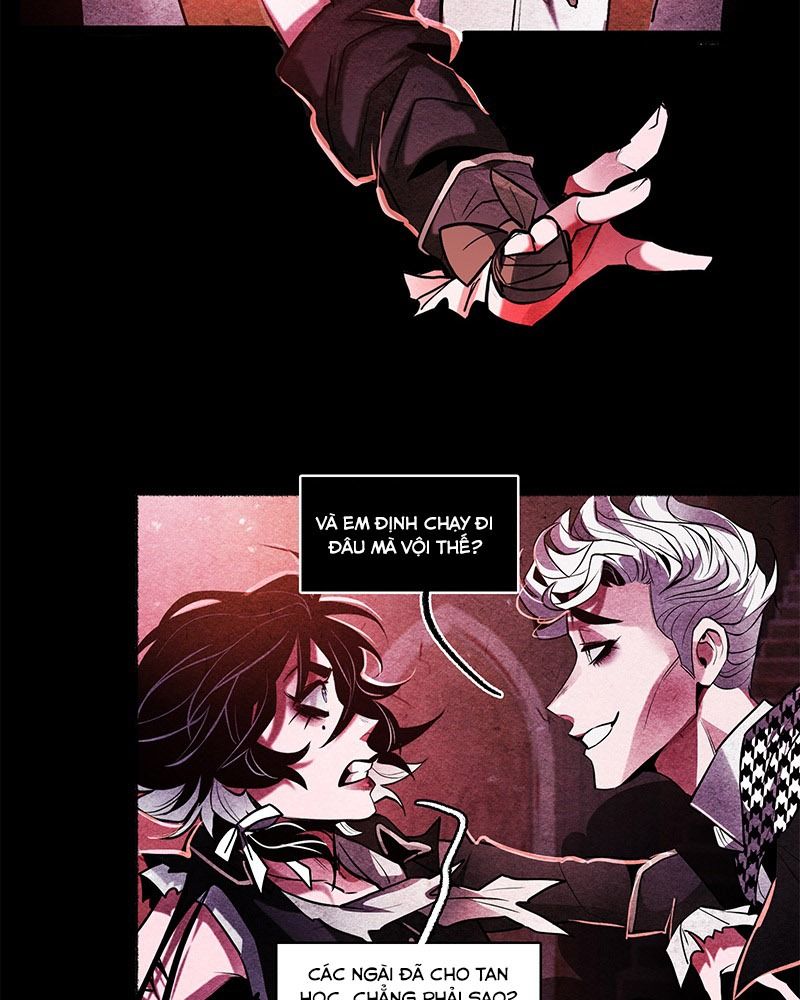 Học Viện Nevermore Chapter 68 - Trang 2