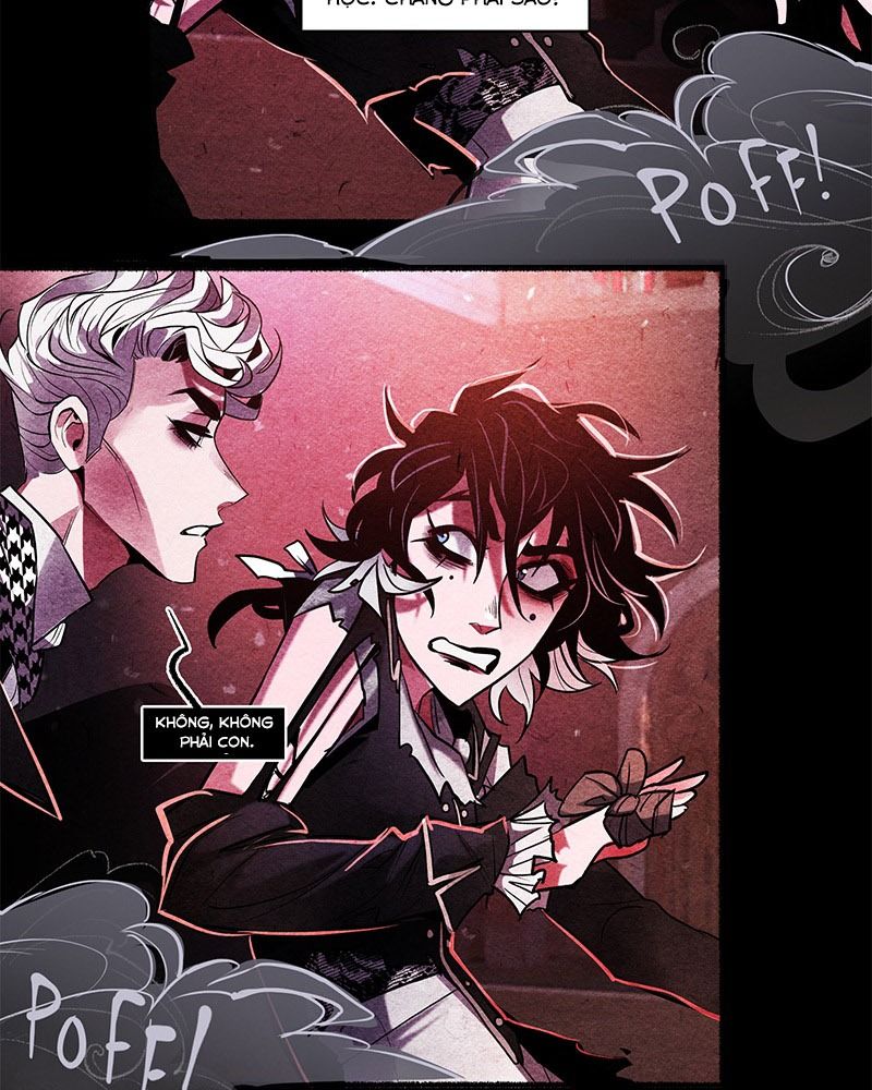 Học Viện Nevermore Chapter 68 - Trang 2