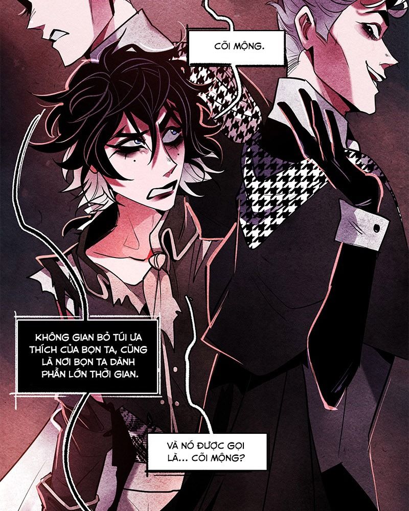 Học Viện Nevermore Chapter 68 - Trang 2