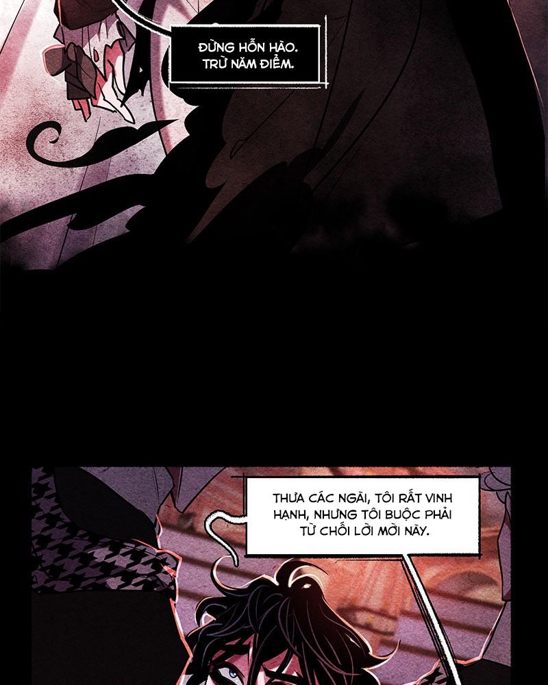 Học Viện Nevermore Chapter 68 - Trang 2