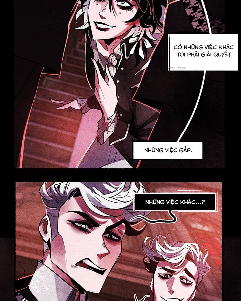 Học Viện Nevermore Chapter 68 - Trang 2