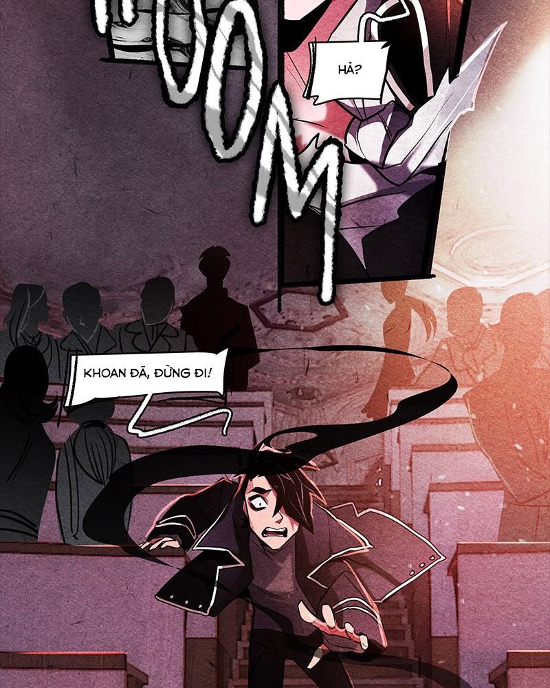 Học Viện Nevermore Chapter 68 - Trang 2