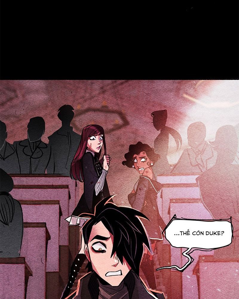 Học Viện Nevermore Chapter 68 - Trang 2