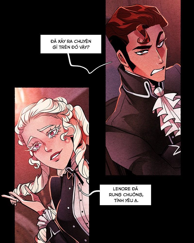 Học Viện Nevermore Chapter 69 - Trang 2