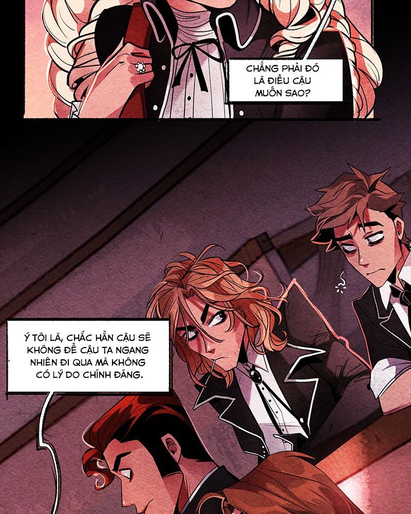 Học Viện Nevermore Chapter 69 - Trang 2