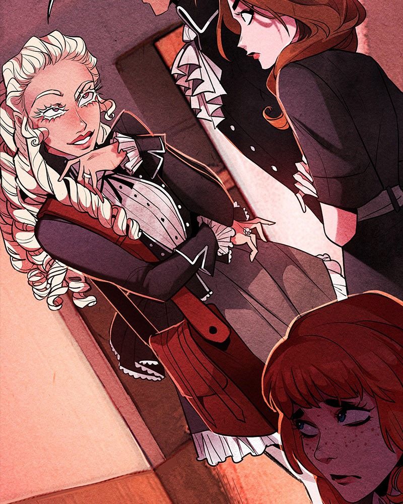 Học Viện Nevermore Chapter 69 - Trang 2