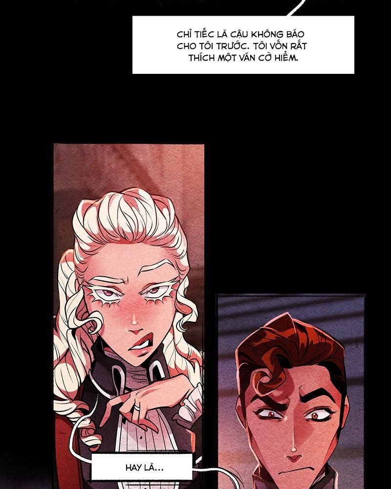 Học Viện Nevermore Chapter 69 - Trang 2