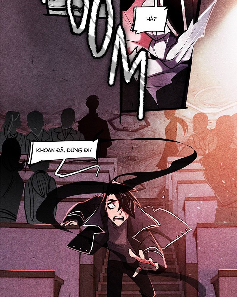 Học Viện Nevermore Chapter 69 - Trang 2