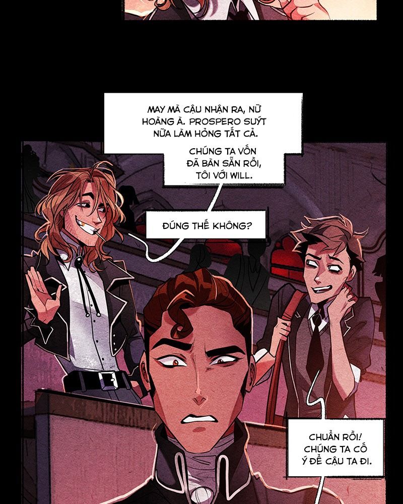 Học Viện Nevermore Chapter 69 - Trang 2