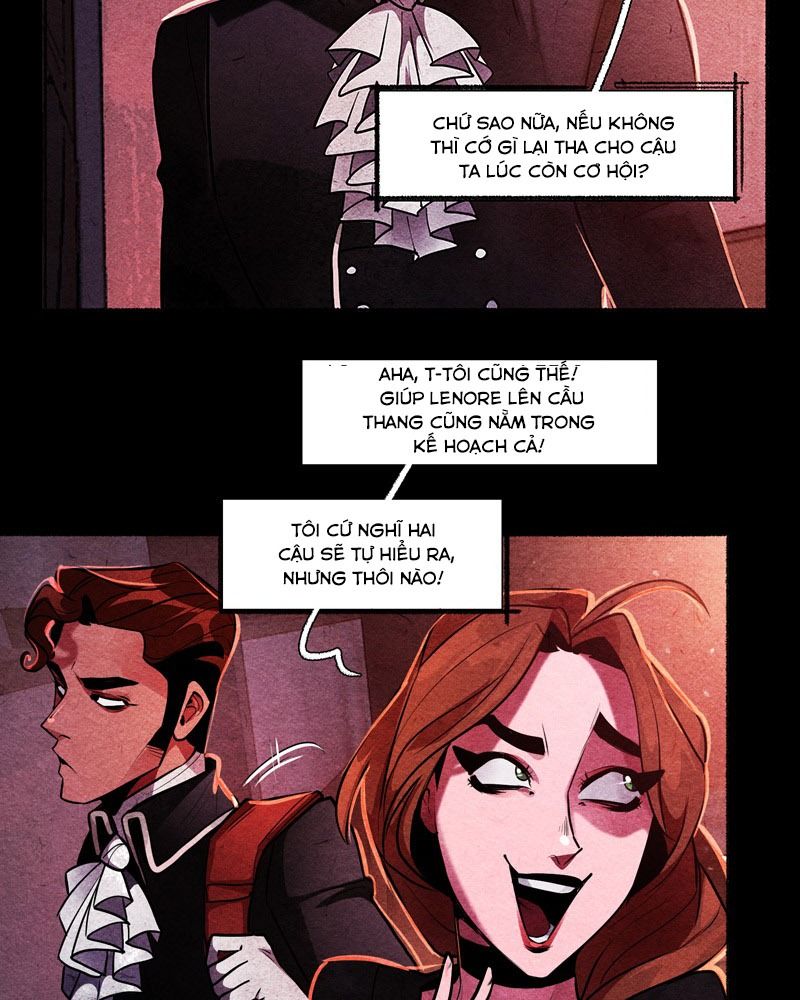 Học Viện Nevermore Chapter 69 - Trang 2