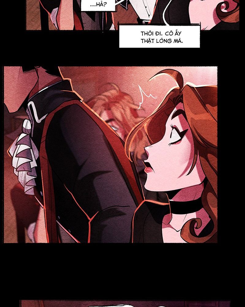 Học Viện Nevermore Chapter 69 - Trang 2