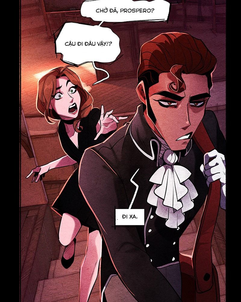 Học Viện Nevermore Chapter 69 - Trang 2