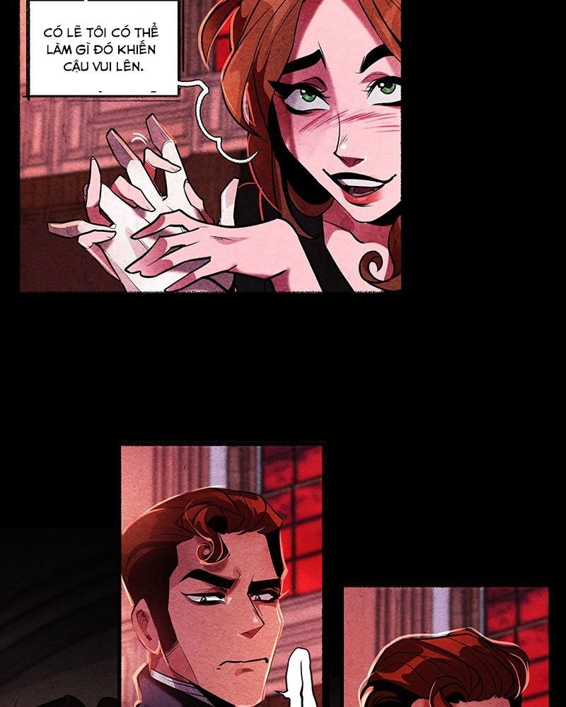 Học Viện Nevermore Chapter 69 - Trang 2