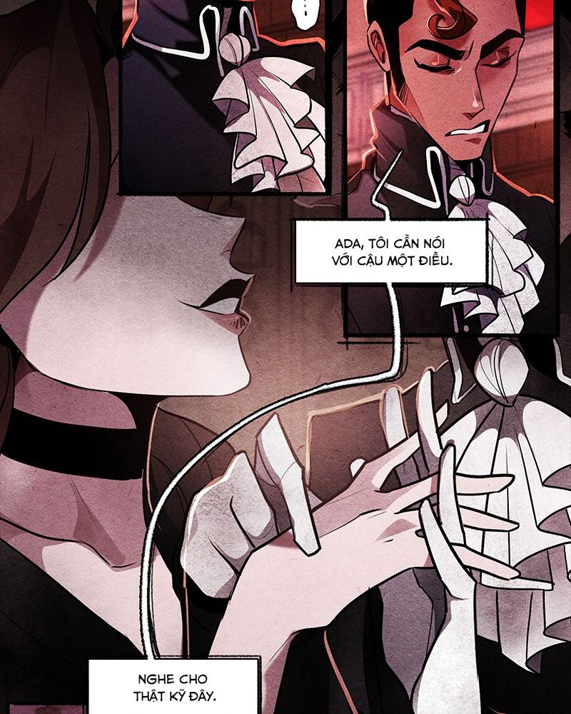 Học Viện Nevermore Chapter 69 - Trang 2