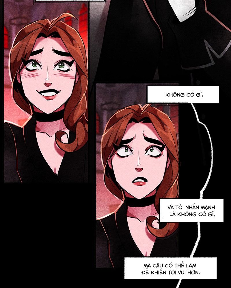 Học Viện Nevermore Chapter 69 - Trang 2