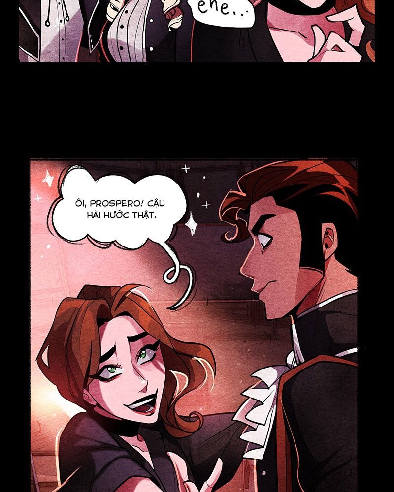 Học Viện Nevermore Chapter 69 - Trang 2