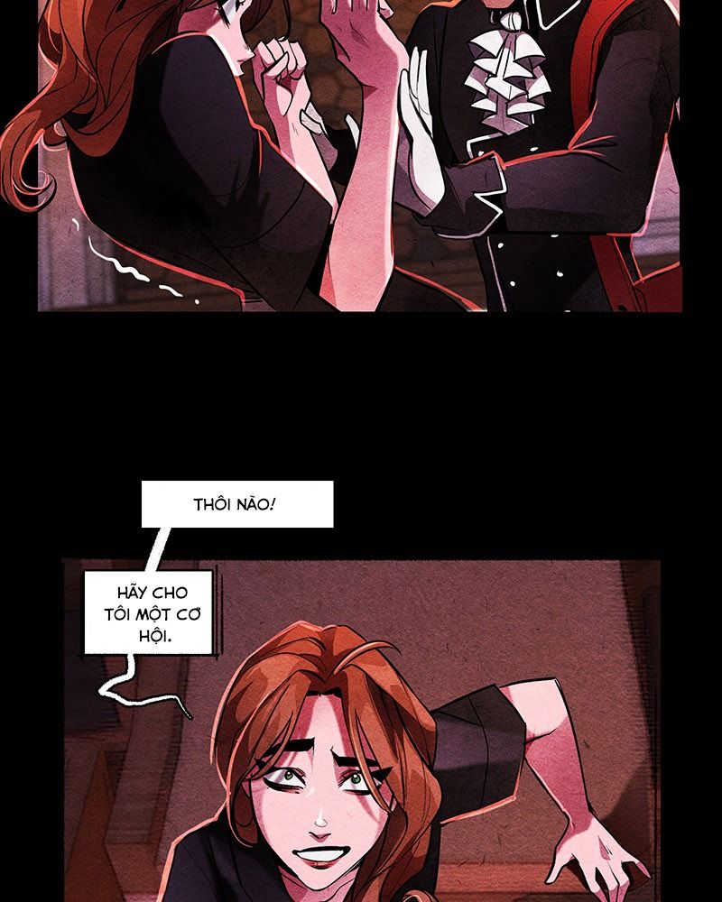 Học Viện Nevermore Chapter 69 - Trang 2