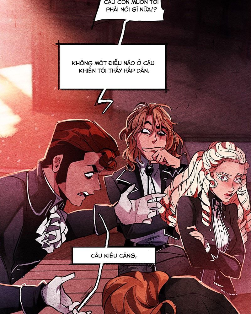 Học Viện Nevermore Chapter 69 - Trang 2
